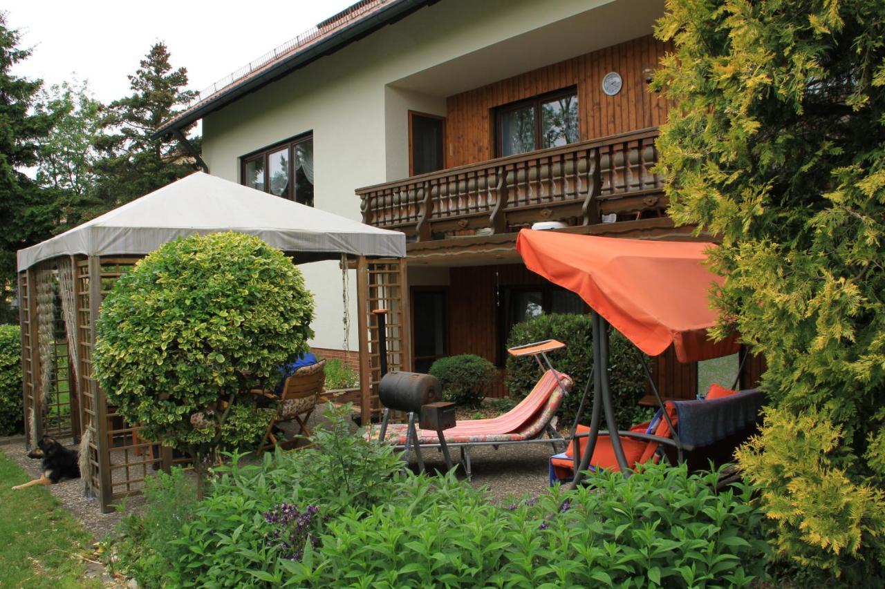 Ferienwohnung Elsner Neunburg vorm Wald Eksteriør bilde