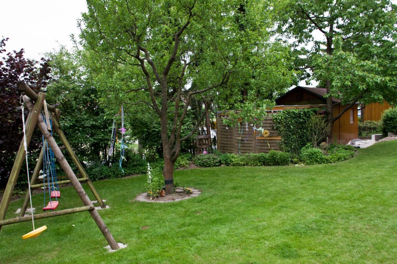 Ferienwohnung Elsner Neunburg vorm Wald Eksteriør bilde