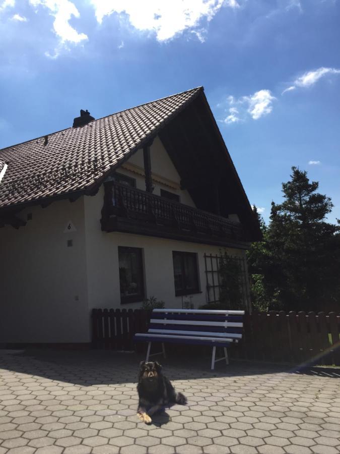 Ferienwohnung Elsner Neunburg vorm Wald Eksteriør bilde