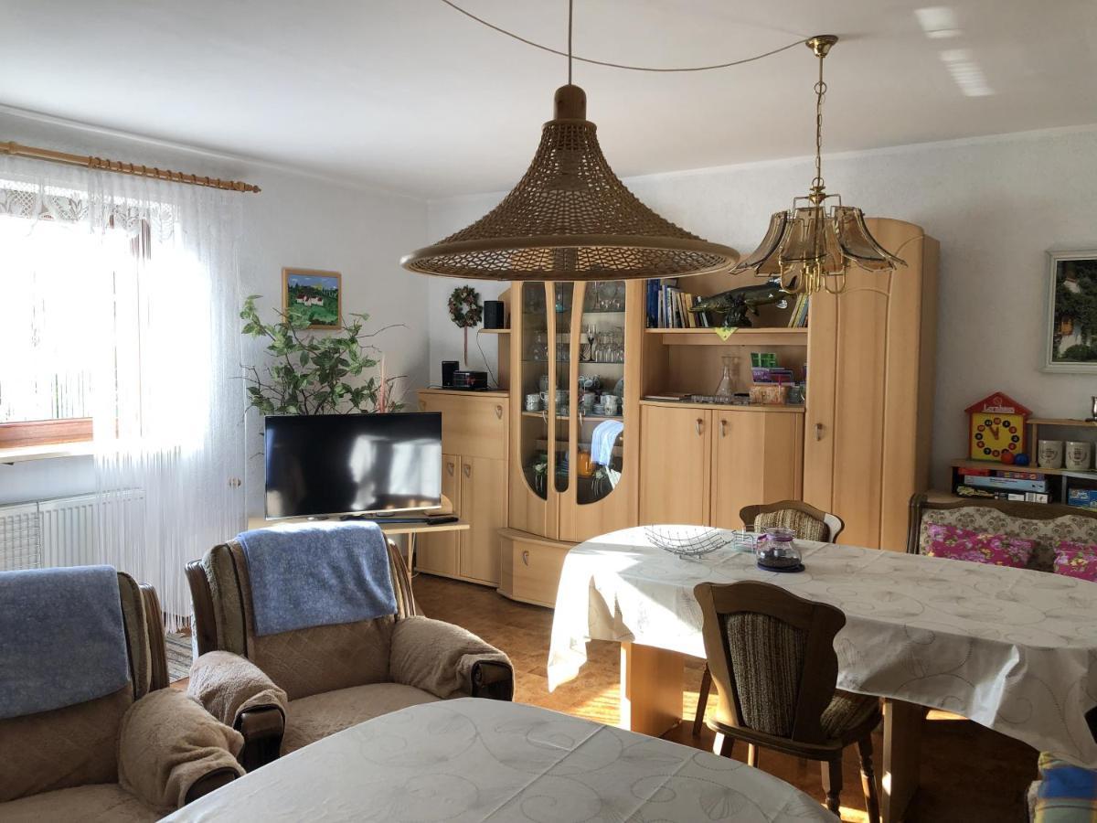 Ferienwohnung Elsner Neunburg vorm Wald Eksteriør bilde